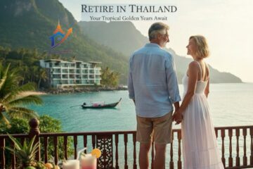 ☀️ Retire in Thailand: Your Tropical Golden Years AwaitDreaming of retirement in paradise?