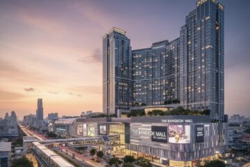 Bangkok’s Biggest Ever Mall is Coming!