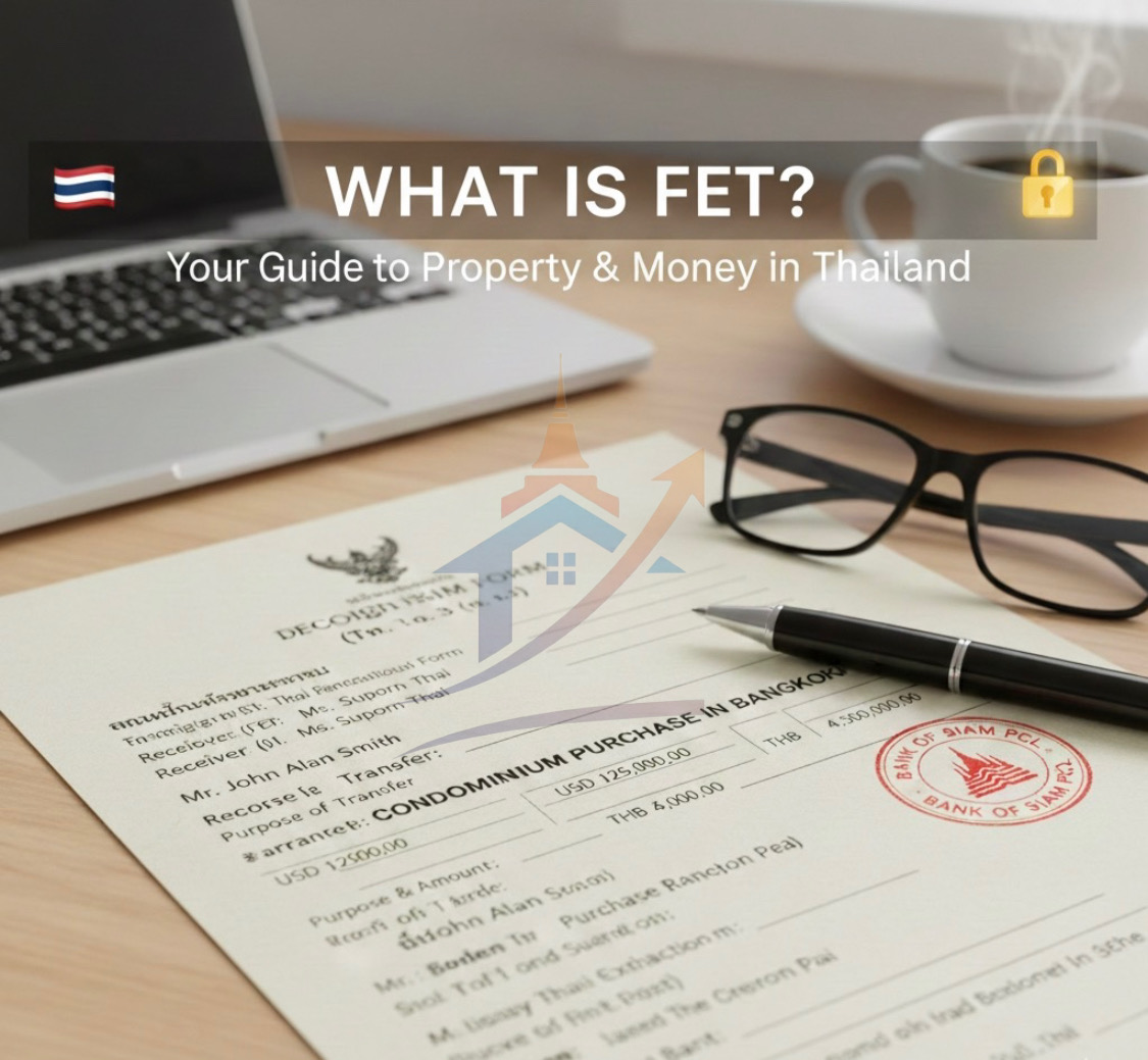 Decoding the FET form your must know guide to foreign money transfers in Thailand